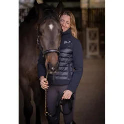 Veste Edelweiss - Marine