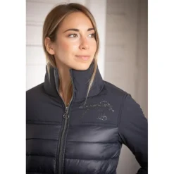 Veste Edelweiss - Marine