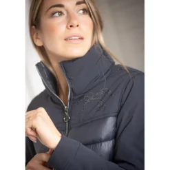 Veste Edelweiss - Marine